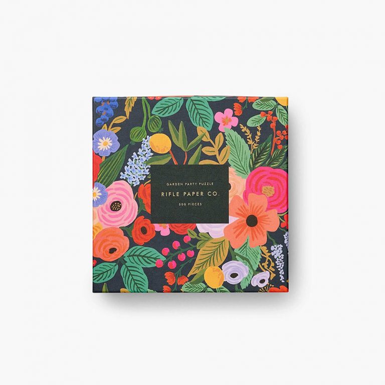 Rifle Paper Co Puzzle - Garden Party
