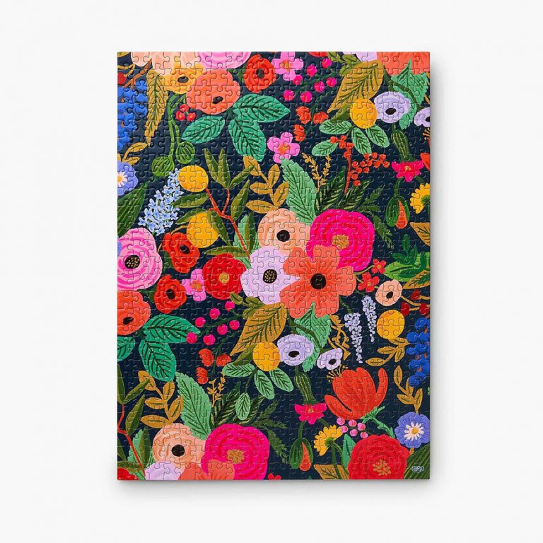 Rifle Paper Co Puzzle - Garden Party
