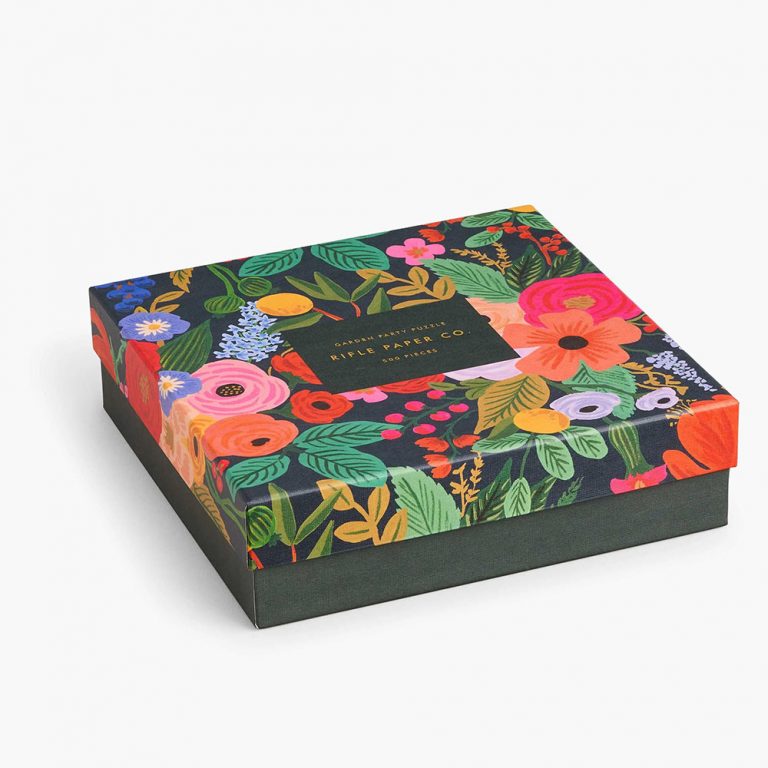 Rifle Paper Co Puzzle - Garden Party