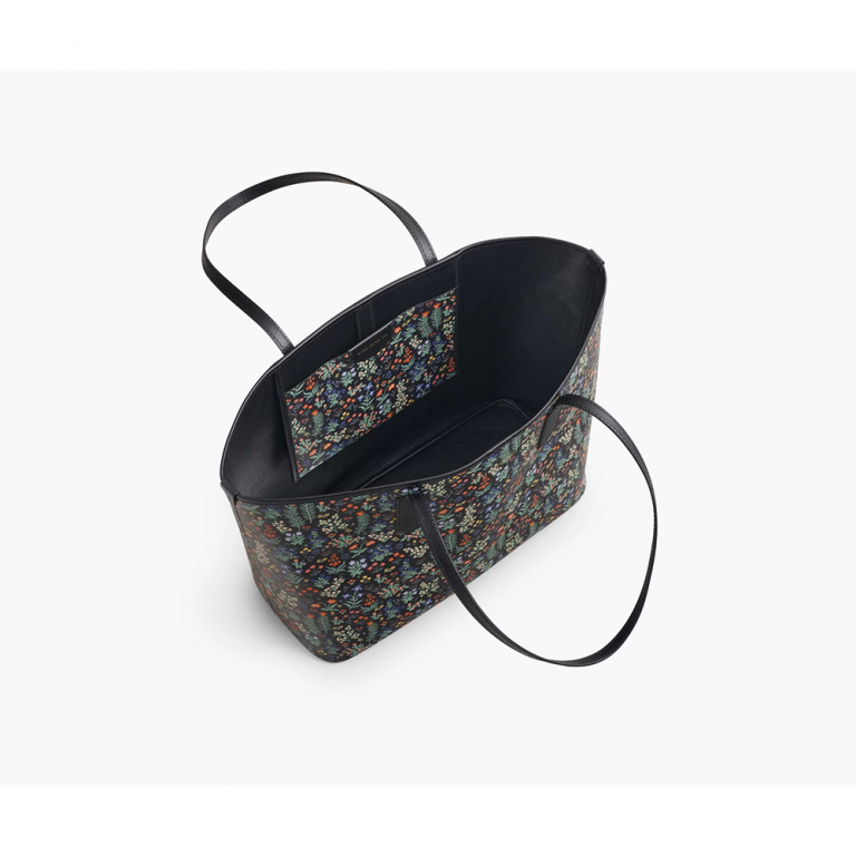 Rifle Paper Co Everyday Tote - Menagerie Garden