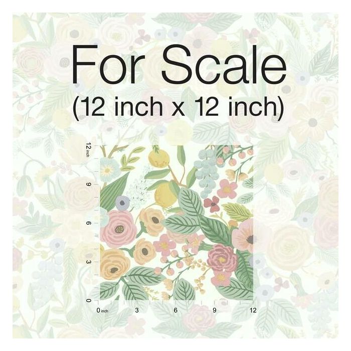Rifle Paper Co Garden Party Wallpaper - Pastel Multi