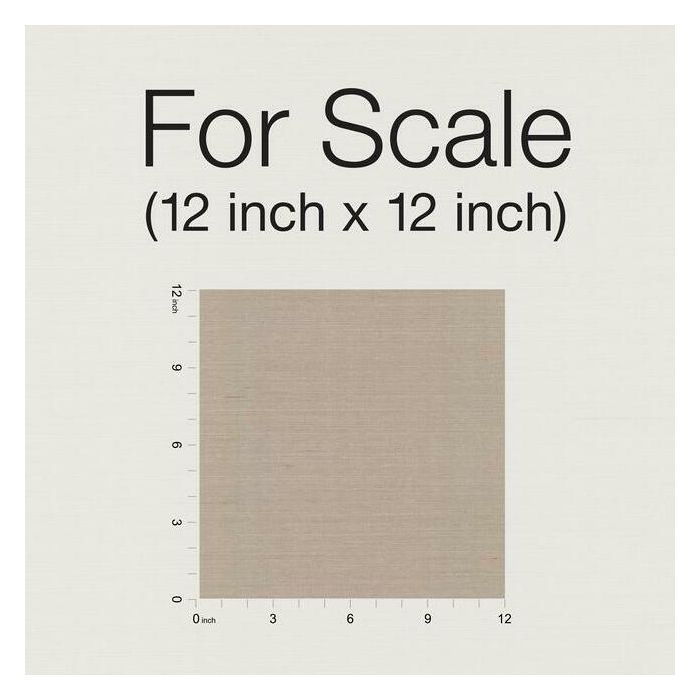 Rifle Paper Co Palette Sisal Wallpaper - Linen