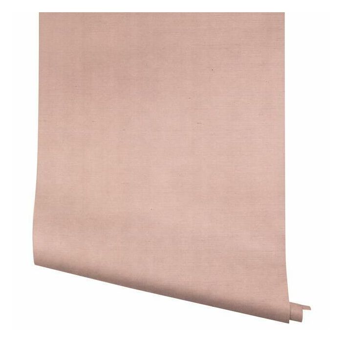 Rifle Paper Co Palette Sisal Wallpaper - Blush