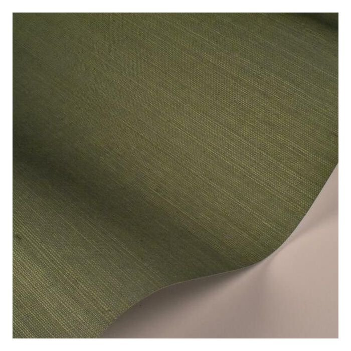 Rifle Paper Co Palette Sisal Wallpaper - Moss