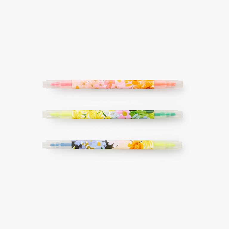 Rifle Paper Co Highlighter Set - Marguerite