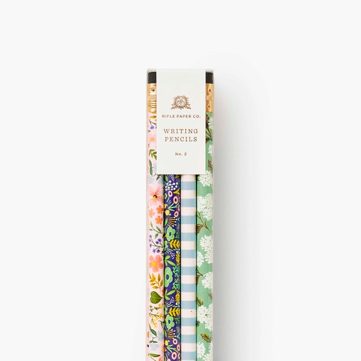 Rifle Paper Co Pencil Set - Meadow