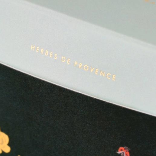 Rifle Paper Co Glass Candle - Champs de France