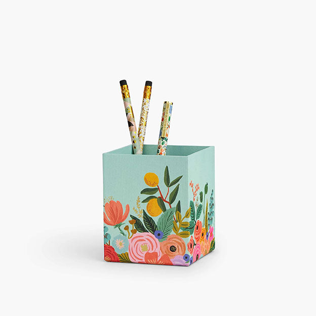 Rifle Paper Co Pencil Cup - Garden Party