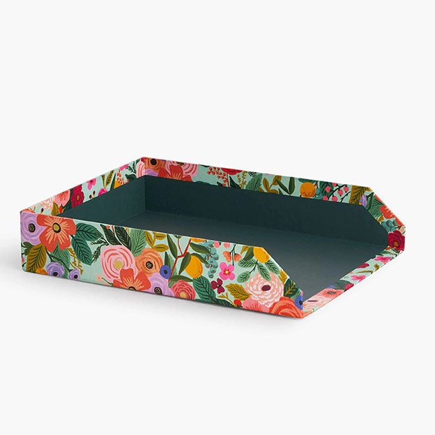 Rifle Paper Co Letter Tray - Garden Party