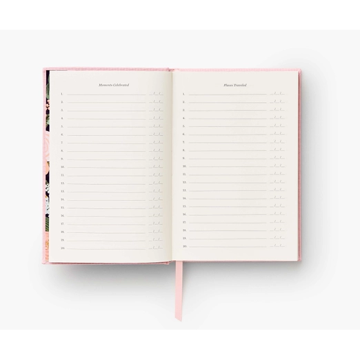 Rifle Paper Co 5-Year Journal Set