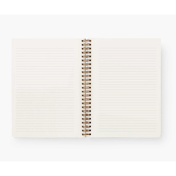 Rifle Paper Co Spiral Notebook - Colette