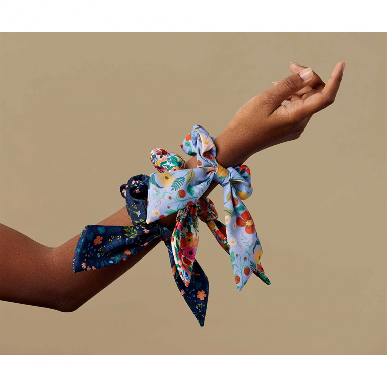 Rifle Paper Co Scrunchie - Garden Party