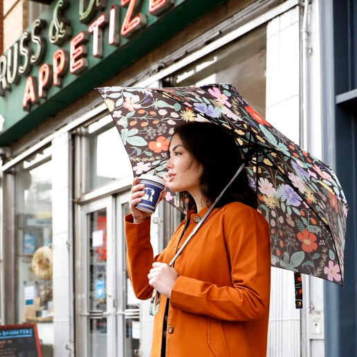 Rifle Paper Co Umbrella - Strawberry Fields