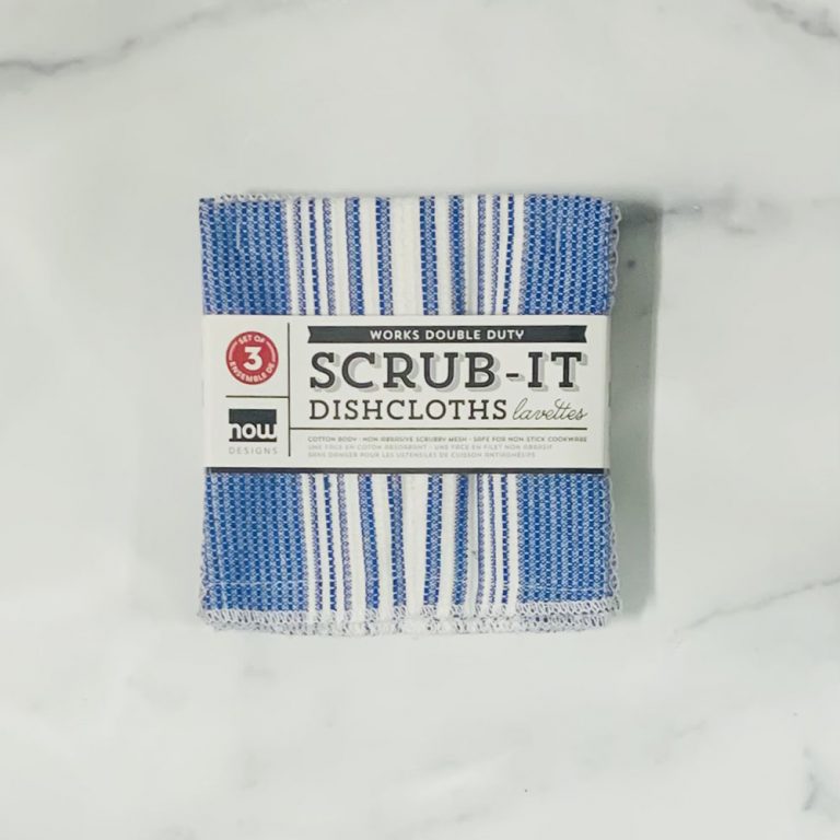 Scrub-It Dishcloths - Blue