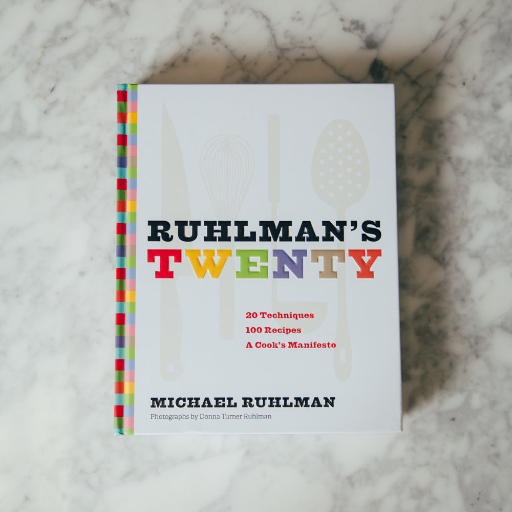 Ruhlman’s Twenty