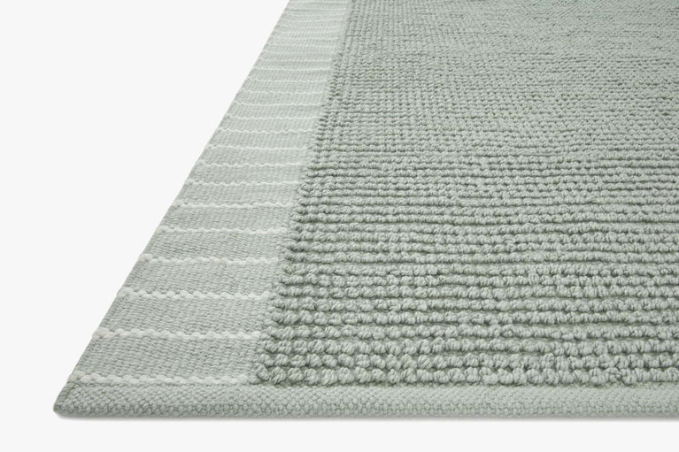 Magnolia Home x Loloi Sadie Outdoor Rug - Grey