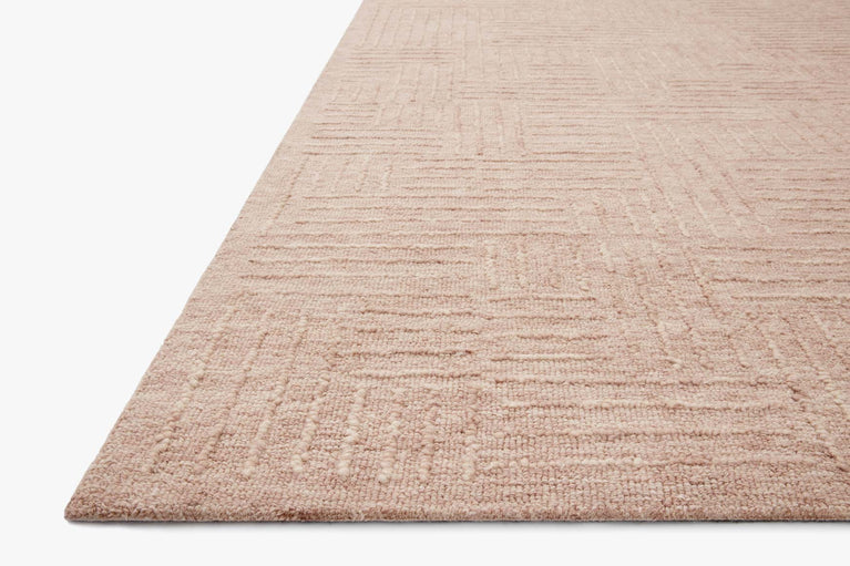Magnolia Home x Loloi Sarah Rug - Blush