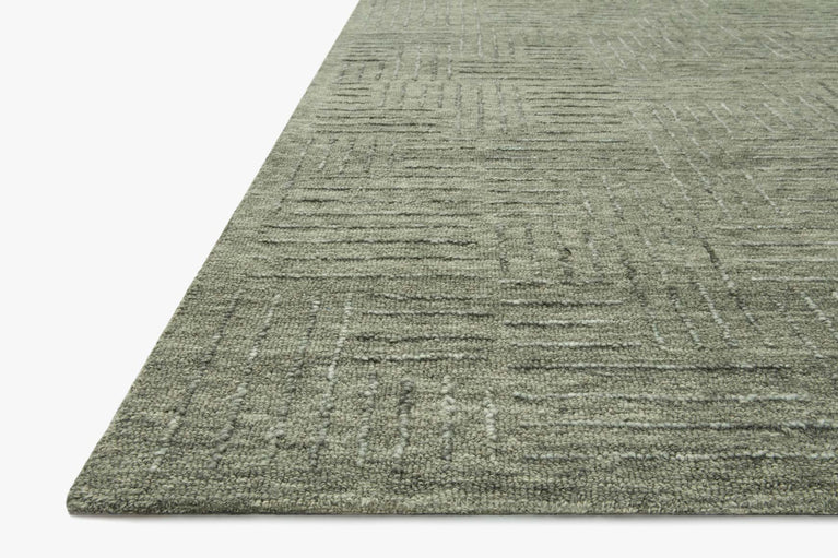 Magnolia Home x Loloi Sarah Rug - Moss