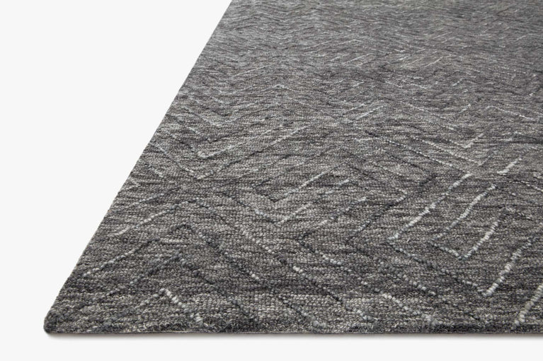 Magnolia Home x Loloi Sarah Rug - Charcoal