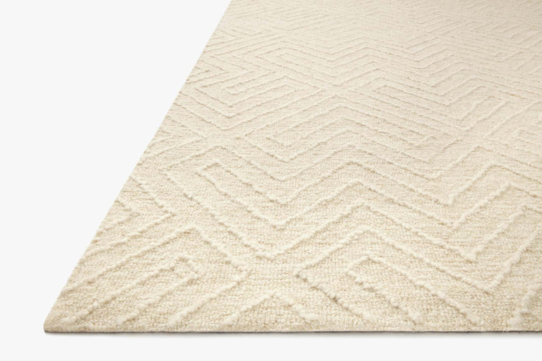 Magnolia Home x Loloi Sarah Rug - Ivory