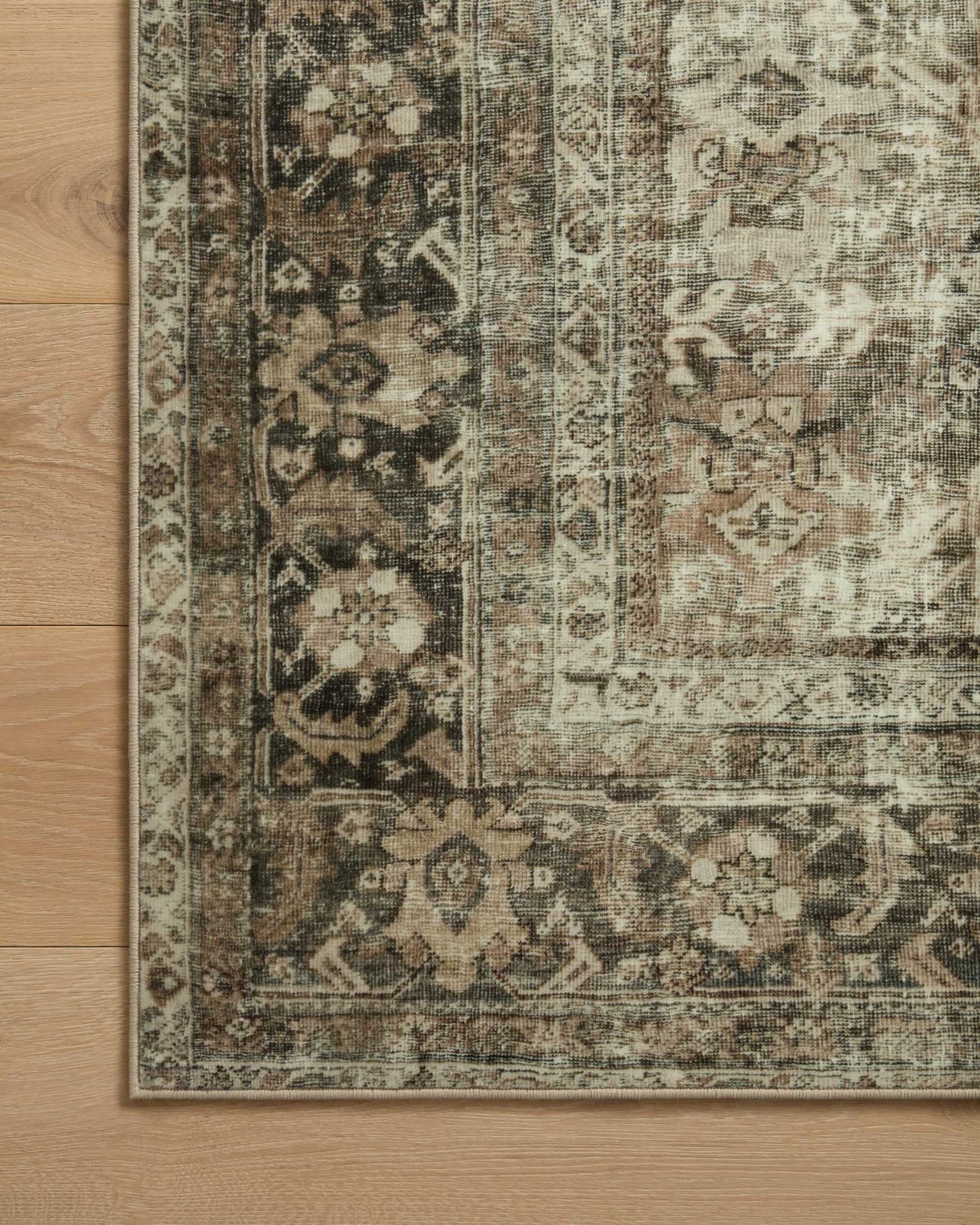 Magnolia Home x Loloi Sinclair Rug - Pebble Taupe