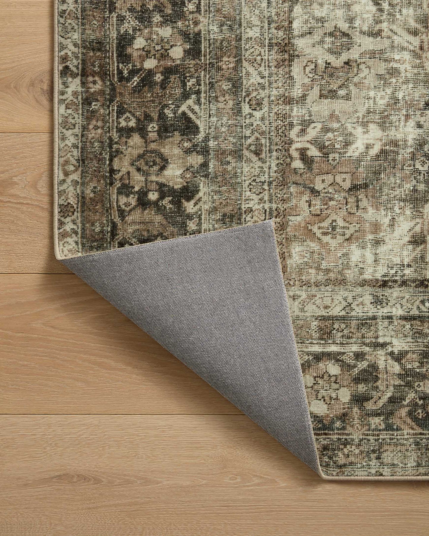 Magnolia Home x Loloi Sinclair Rug - Pebble Taupe