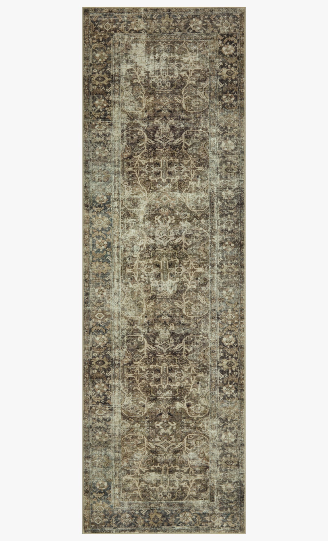 Magnolia Home x Loloi Sinclair Rug - Pebble Taupe