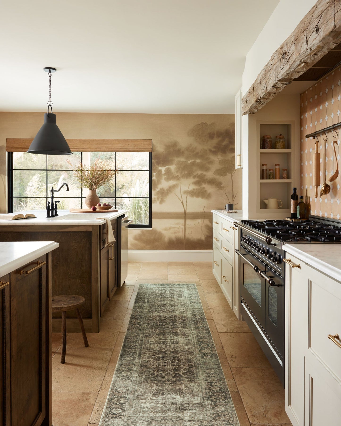Magnolia Home x Loloi Sinclair Rug - Pebble Taupe