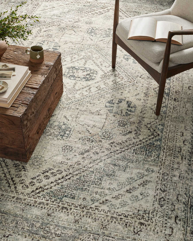 Magnolia Home x Loloi Sinclair Rug - Natural Sage