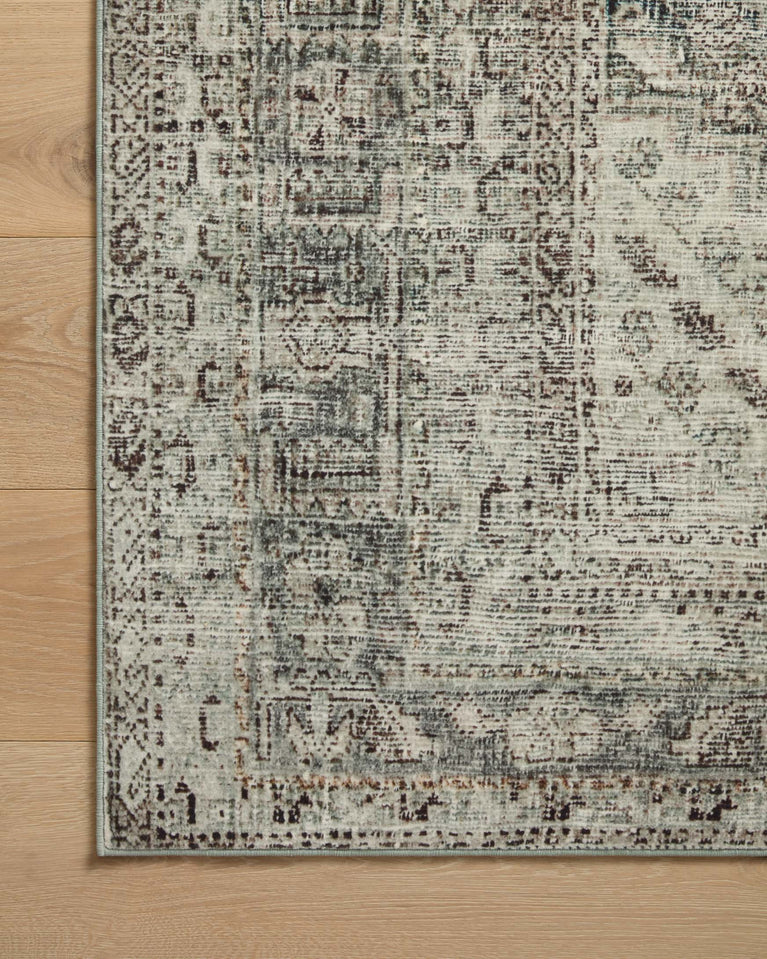Magnolia Home x Loloi Sinclair Rug - Natural Sage