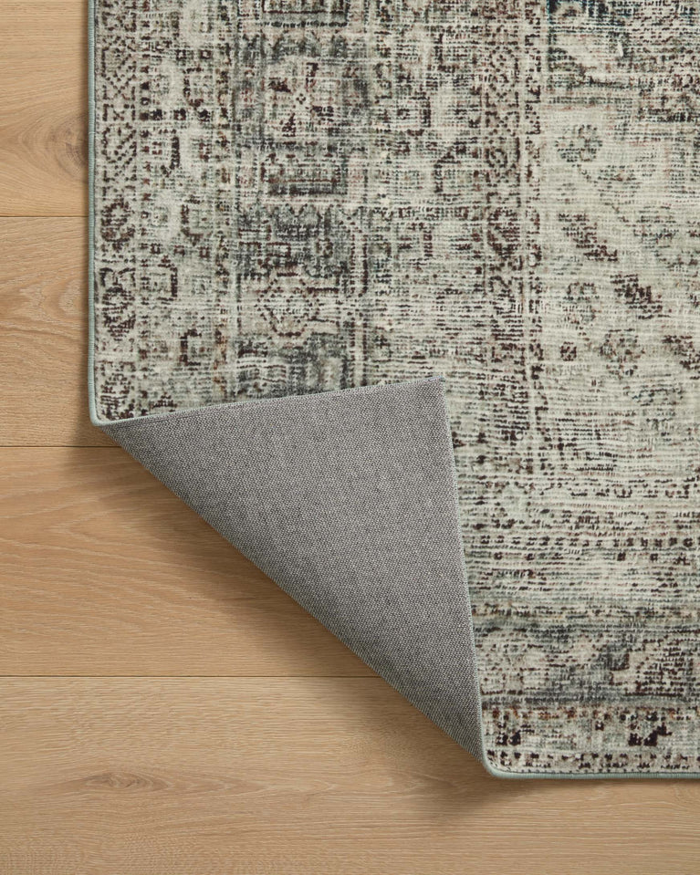 Magnolia Home x Loloi Sinclair Rug - Natural Sage