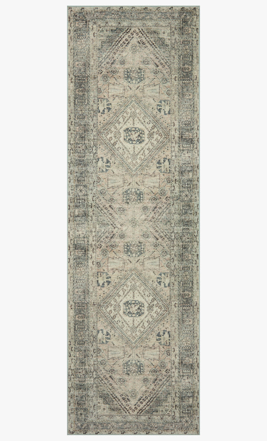 Magnolia Home x Loloi Sinclair Rug - Natural Sage