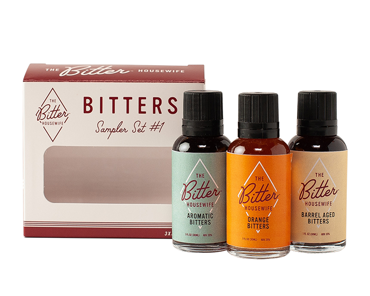 Bitters Sampler Set