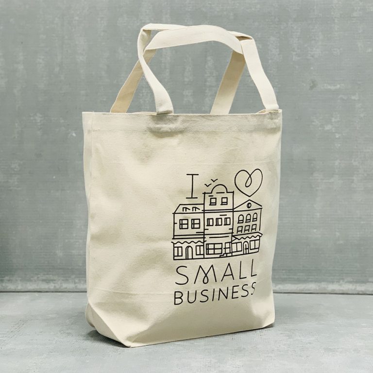 Small Business Tote Bag