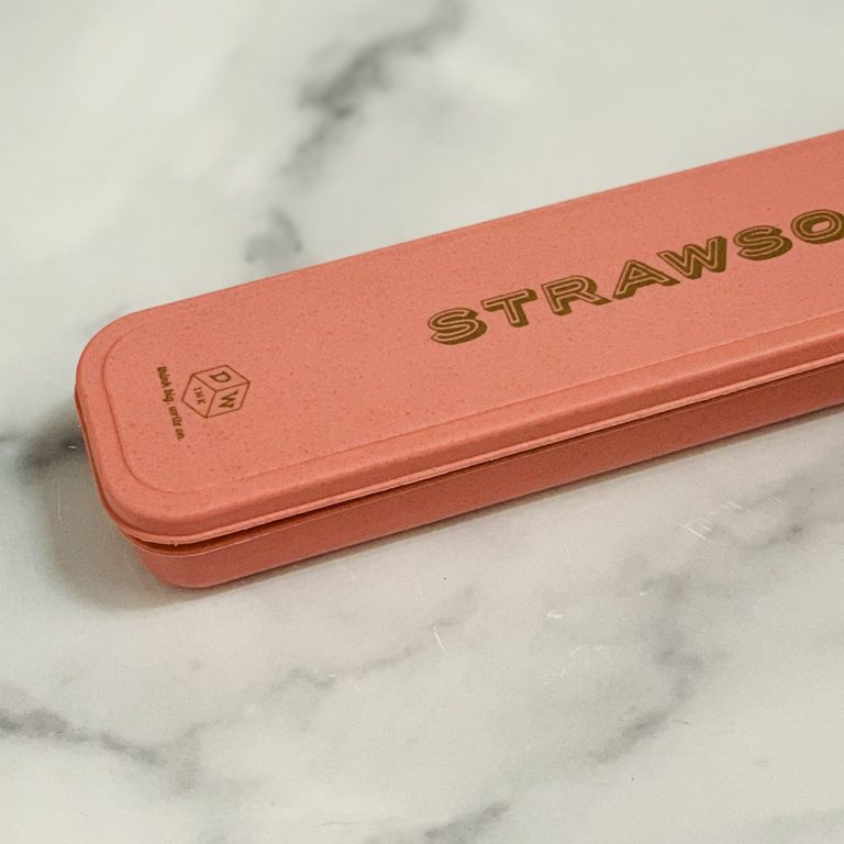 Stainless Steel Straw Set - Strawsome