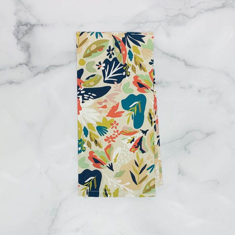 Superbloom Tea Towel