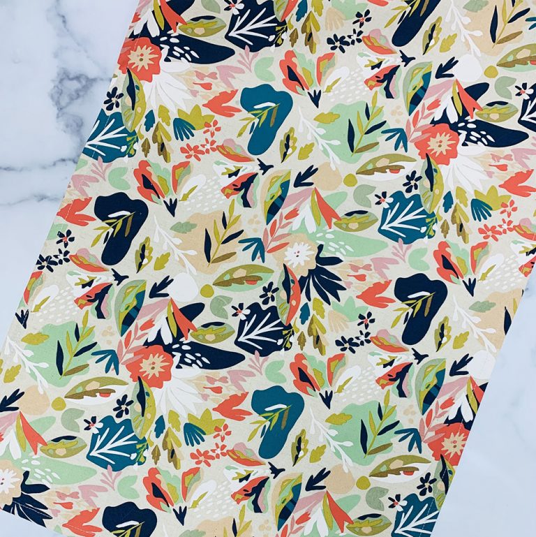 Superbloom Tea Towel
