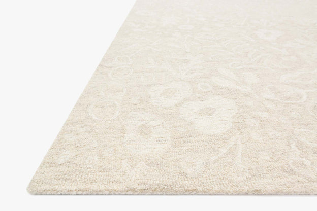 Rifle Paper Co x Loloi Tapestry Rug - Ivory (Final Sale)