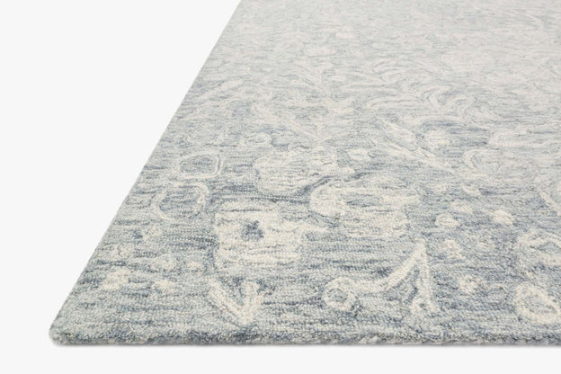 Rifle Paper Co x Loloi Tapestry Rug - Stone (Final Sale)