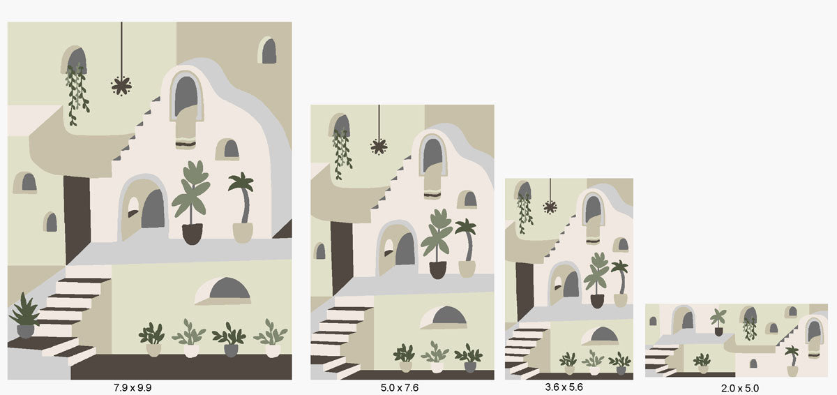 Justina Blakeney x Loloi Villagio Rug - Natural