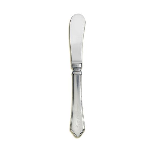 Match Pewter Violetta Butter Knife