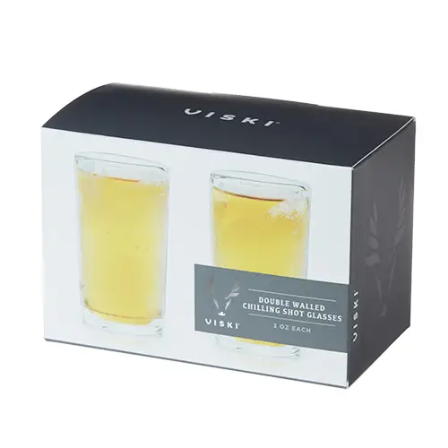 Raye Chilling Shot Glasses
