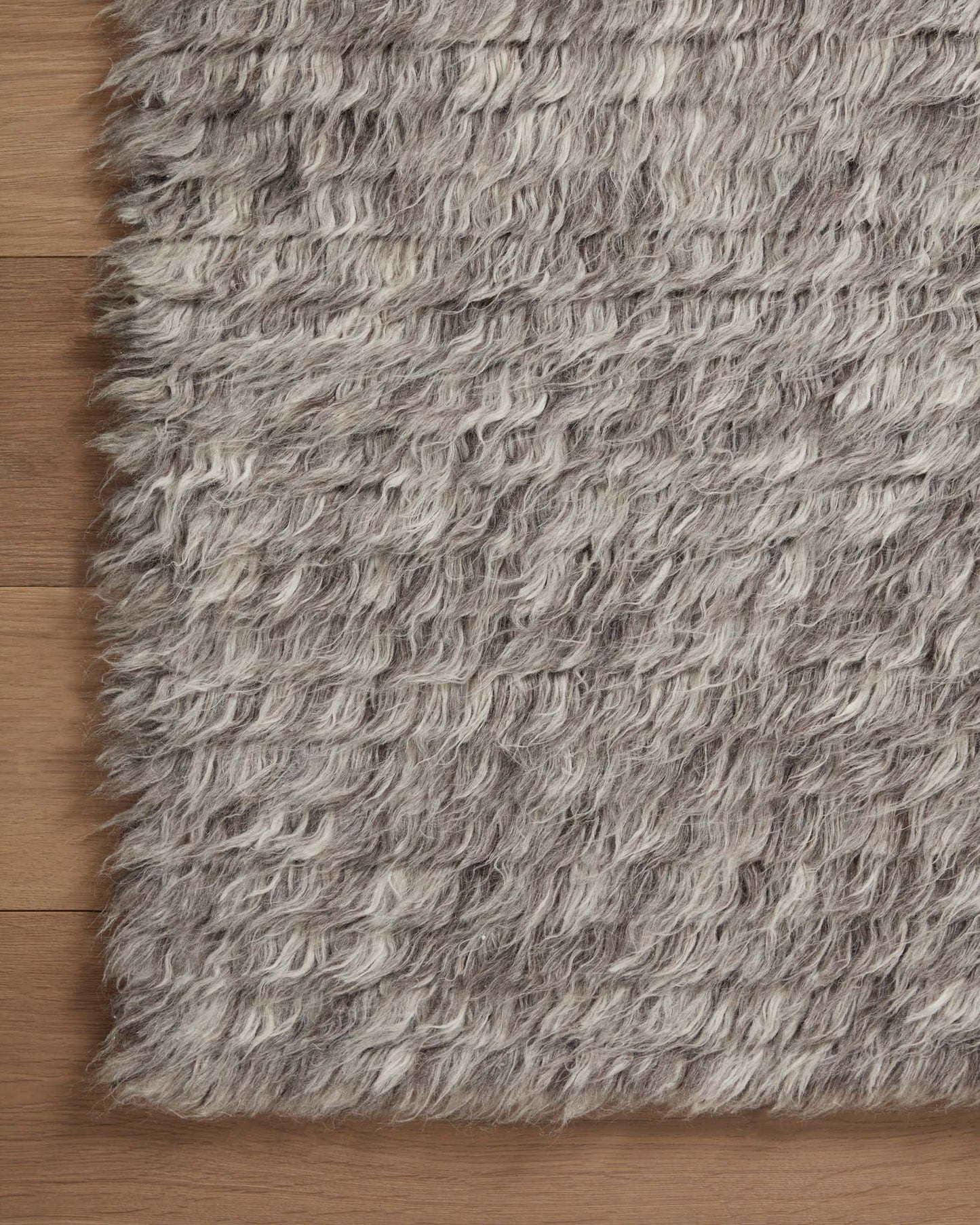 Amber Lewis x Loloi Woodland Rug - Granite