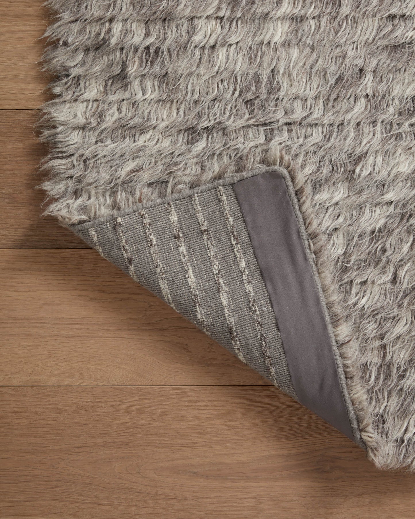 Amber Lewis x Loloi Woodland Rug - Granite
