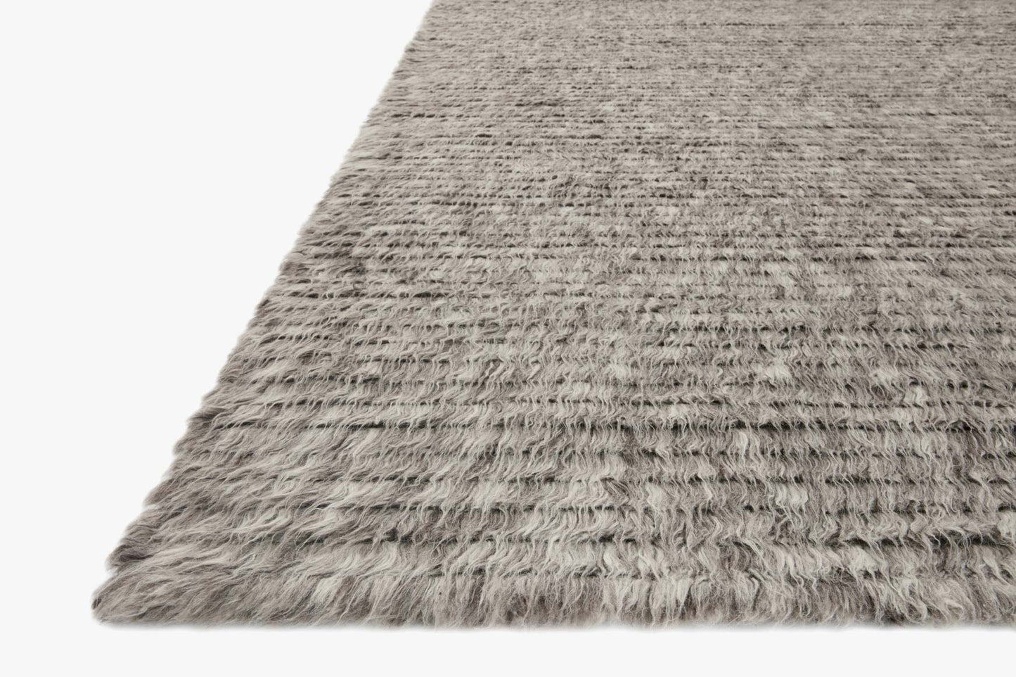 Amber Lewis x Loloi Woodland Rug - Granite