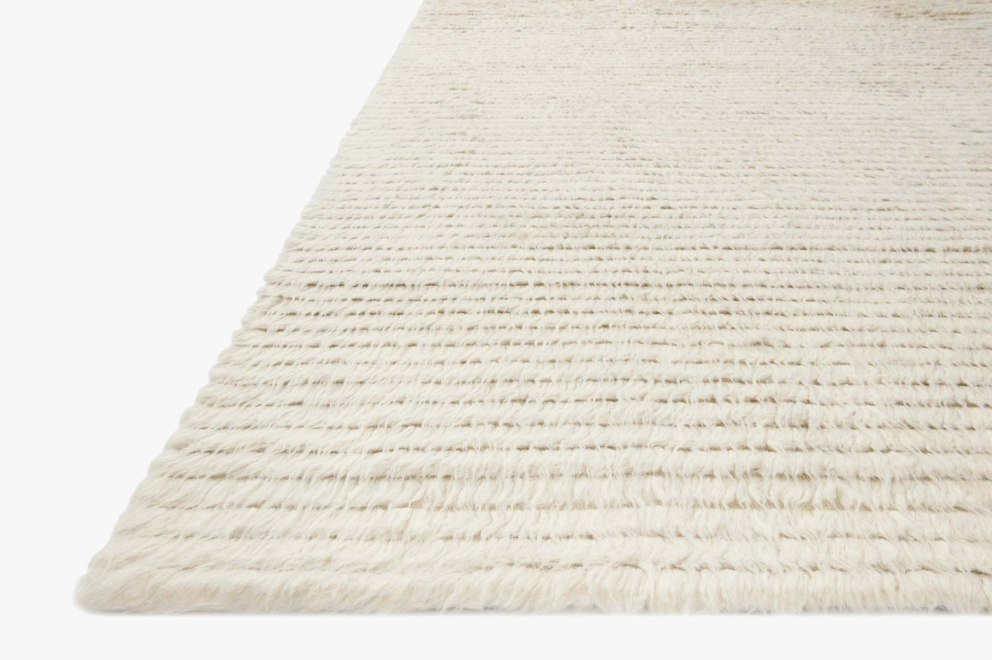 Amber Lewis x Loloi Woodland Rug - Ivory