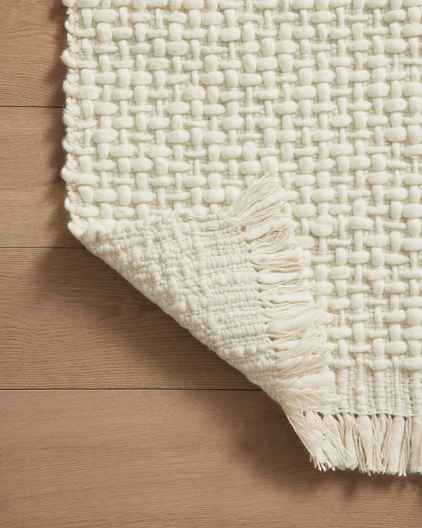 Amber Lewis x Loloi Yellowstone Rug - Ivory Ivory