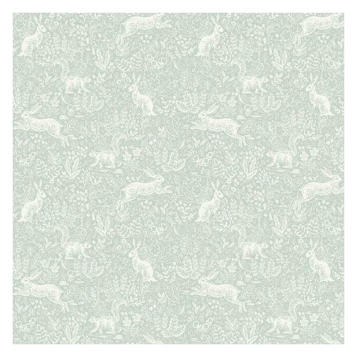 Rifle Paper Co Fable Wallpaper - Mineral