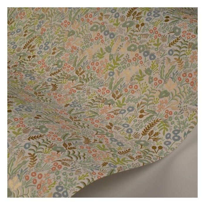 Rifle Paper Co Tapestry Wallpaper - Pastel Multi