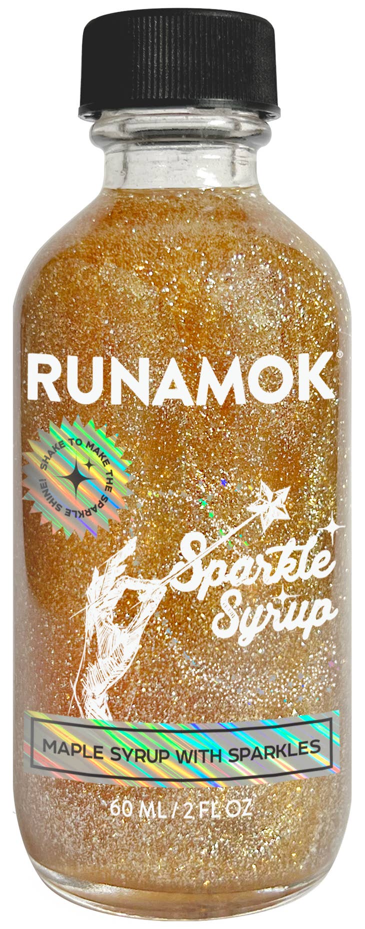 Mini Sparkle Syrup